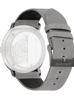 JUNGHANS Uhrenarmbänder-ERSATZARMBAND für max bill Automatic 100 Jahre Bauhaus, 20 mm 42050-6679