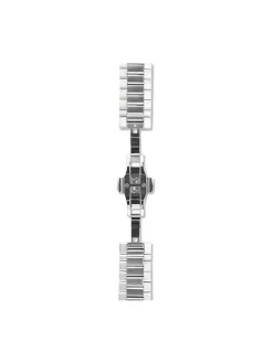 JUNGHANS Uhrenarmbänder | Zubehör-ERSATZARMBAND für 1972 Mega Solar mit Anstößen 42050-6177 mit Anstößen
