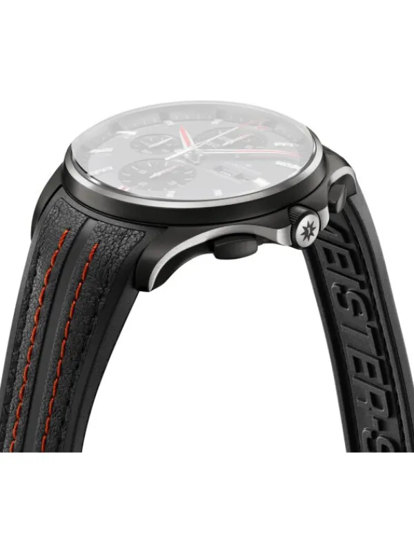 JUNGHANS Uhrenarmbänder-ERSATZARMBAND für Meister S Chronoscope mit Spezialanstoß 42050-6754