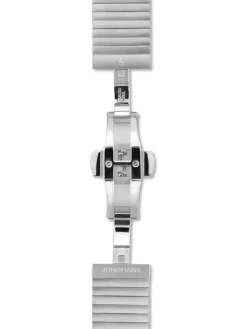 JUNGHANS Uhrenarmbänder | Zubehör-ERSATZARMBAND für FORM Modellen, 21 mm 42050-6601