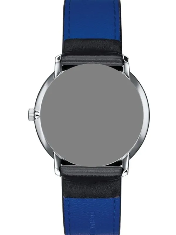 JUNGHANS Uhrenarmbänder | Zubehör-ERSATZARMBAND für max Bill, 20 mm 42050-6608