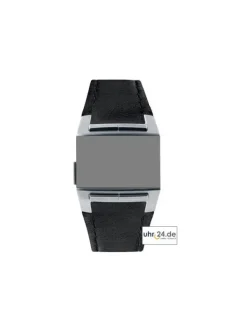 JUNGHANS Uhrenarmbänder | Zubehör-ERSATZARMBAND Mega 1000 42050-4858