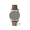 JUNGHANS Uhrenarmbänder | Zubehör-ERSATZARMBAND Sigma Mega 42050-4774