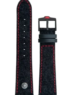 JUNGHANS Uhrenarmbänder | Zubehör-Ersatzband für Form A Edition - 21 mm 42050-6880