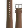 JUNGHANS Uhrenarmbänder | Zubehör-Ersatzband für Meister fein - 21 mm 42050-6861