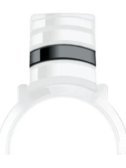 JUNGHANS Uhrenarmbänder | Zubehör-Ersatzelem. für Band 420/5043.35 Stratos 42050-4293