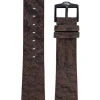 JUNGHANS Uhrenarmbänder | Zubehör-Erstazband für Form A Edition 160 27/4132 21mm 42050-6883
