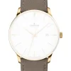 JUNGHANS Uhrenarmbänder-Erstazband für Meister Gangreserve - 21 mm 42050-6816
