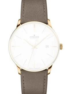 JUNGHANS Uhrenarmbänder-Erstazband für Meister Gangreserve - 21 mm 42050-6816