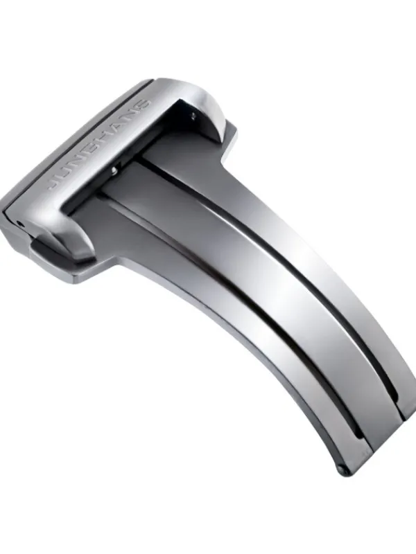 JUNGHANS Schließen | Zubehör-Faltschließe aus Edelstahl poliert 18 mm 42555-0235