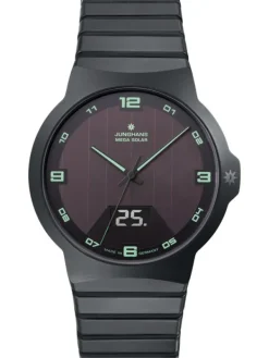 JUNGHANS Herrenuhren-Force Mega Solar 018/1436.44