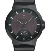 JUNGHANS Herrenuhren-Force Mega Solar 018/1938.44