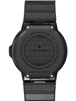 JUNGHANS Herrenuhren-Force Mega Solar 018/1436.44
