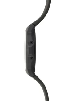 JUNGHANS Herrenuhren-Force Mega Solar, Kautschukband schwarz 018/1000.00