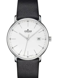 JUNGHANS Herrenuhren-Form A (Automatic) 027/4730.00