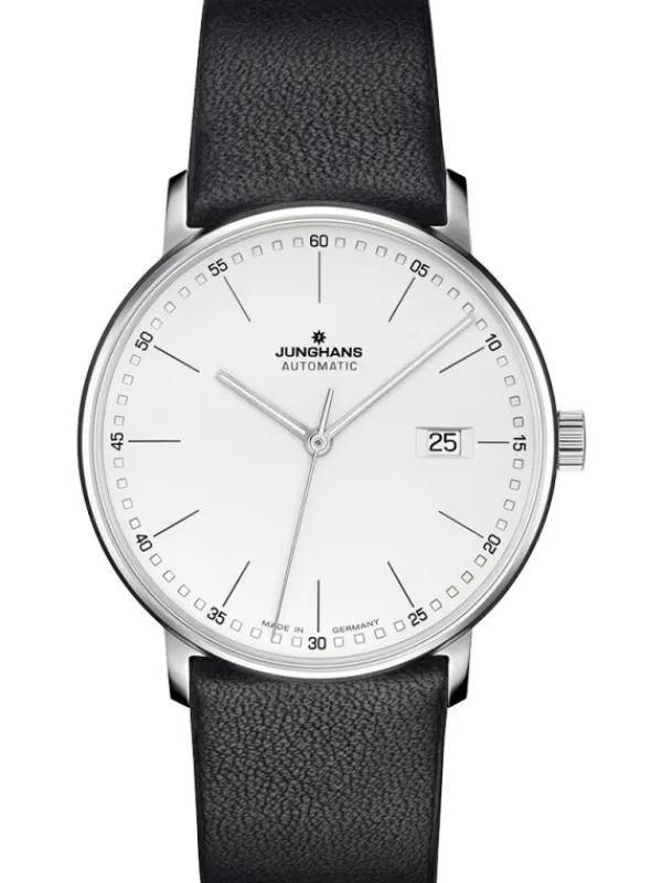 JUNGHANS Herrenuhren-Form A (Automatic) 027/4730.00