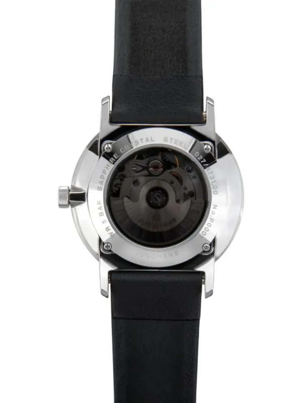 JUNGHANS Herrenuhren-Form A (Automatic) 027/4730.00