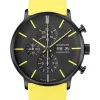 JUNGHANS Herrenuhren-FORM A Chronoscope 27/4473.00