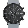 JUNGHANS Herrenuhren-FORM A Chronoscope 27/4371.00