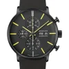 JUNGHANS Herrenuhren-FORM A Chronoscope 27/4473.02