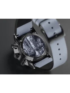 JUNGHANS Herrenuhren-FORM A Chronoscope 27/4371.00