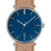 JUNGHANS Herrenuhren-FORM A Saphir 27/4239.00