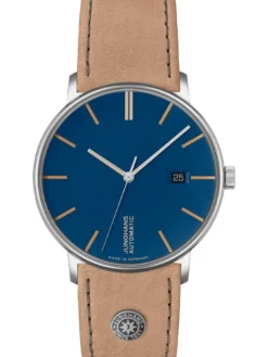 JUNGHANS Herrenuhren-FORM A Saphir 27/4239.00