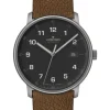 JUNGHANS Herrenuhren-FORM A Titan 027/2002.00
