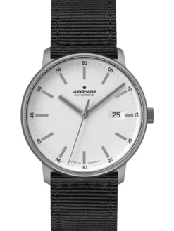 JUNGHANS Herrenuhren-FORM A Titan 027/2000.00