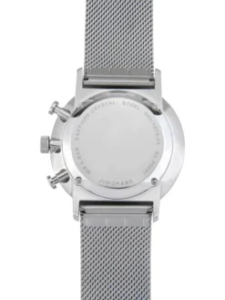 JUNGHANS Herrenuhren-FORM C Chronoscope 041/4877.44