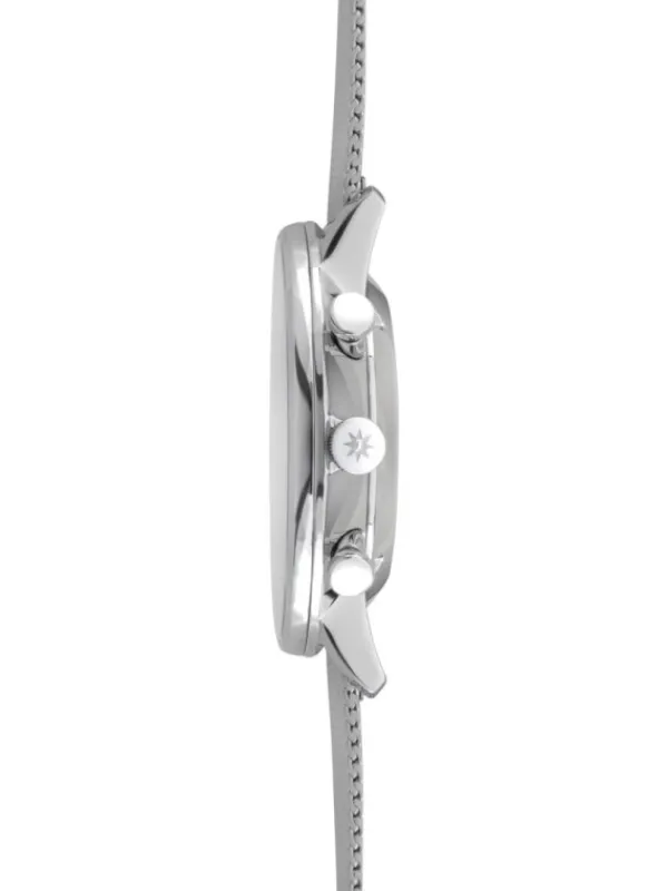 JUNGHANS Herrenuhren-FORM C Chronoscope 041/4877.44