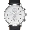 JUNGHANS Herrenuhren-Form C (Chronscope) 041/4771.00