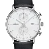 JUNGHANS Herrenuhren-Form C (Chronscope) 041/4770.00