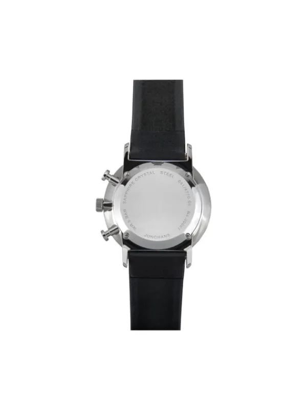 JUNGHANS Herrenuhren-Form C (Chronscope) 041/4770.00