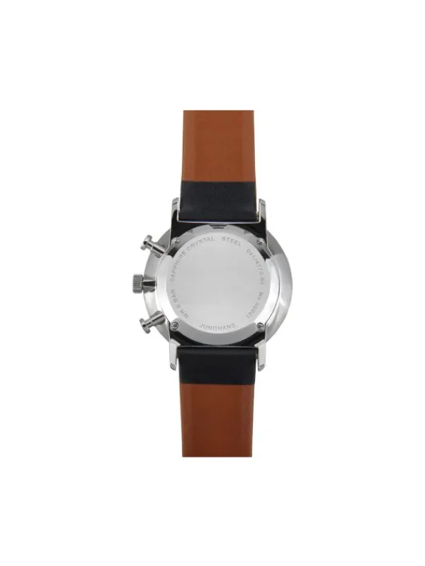 JUNGHANS Herrenuhren-Form C (Chronscope) 041/4771.00