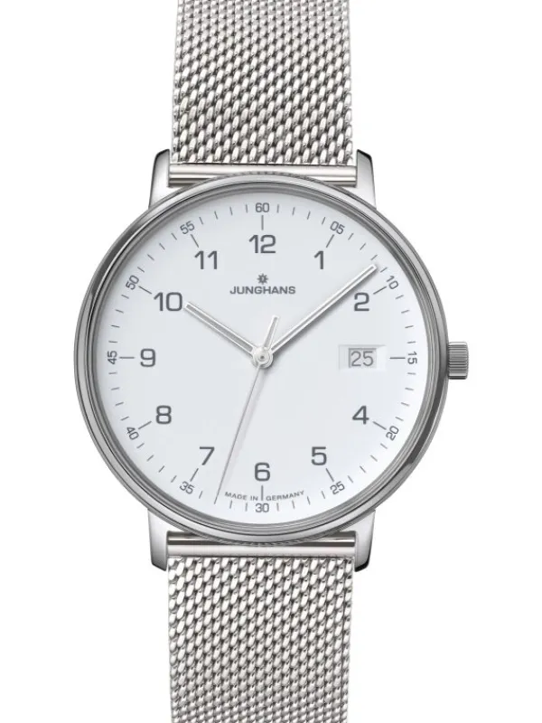 JUNGHANS Damenuhren-FORM Damen 47/4457.44