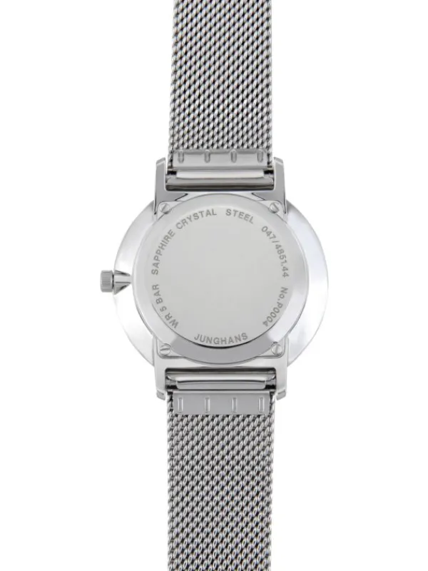 JUNGHANS Damenuhren-FORM Damen 047/4851.44