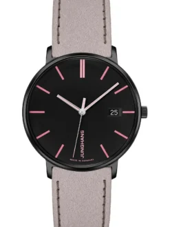 JUNGHANS Damenuhren-FORM Damen Saphir 47/4256.00