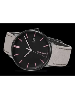 JUNGHANS Damenuhren-FORM Damen Saphir 47/4256.00