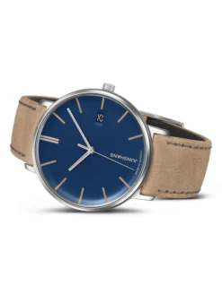 JUNGHANS Damenuhren-FORM Damen Saphir 47/4255.00
