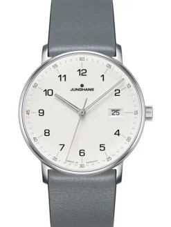 JUNGHANS Herrenuhren-FORM Quarz 041/4885.00
