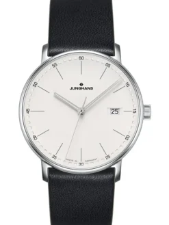 JUNGHANS Herrenuhren-FORM Quarz 041/4884.00