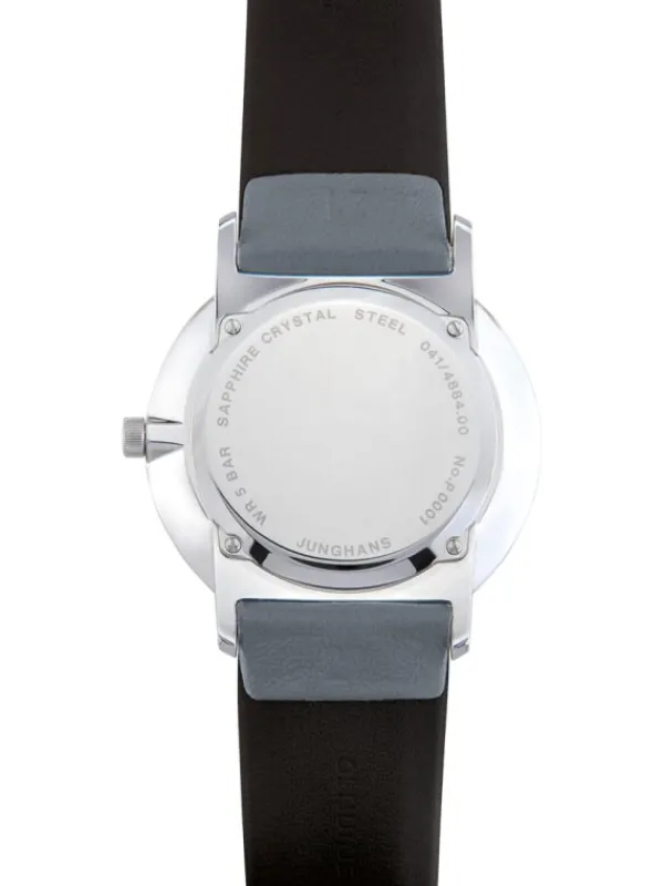 JUNGHANS Herrenuhren-FORM Quarz 041/4885.00
