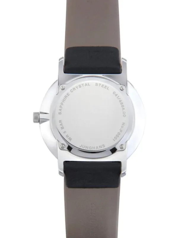 JUNGHANS Herrenuhren-FORM Quarz 041/4884.00