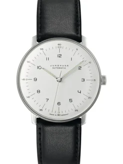 JUNGHANS Herrenuhren | Damenuhren-max bill Automatic Saphir 27/3500.02