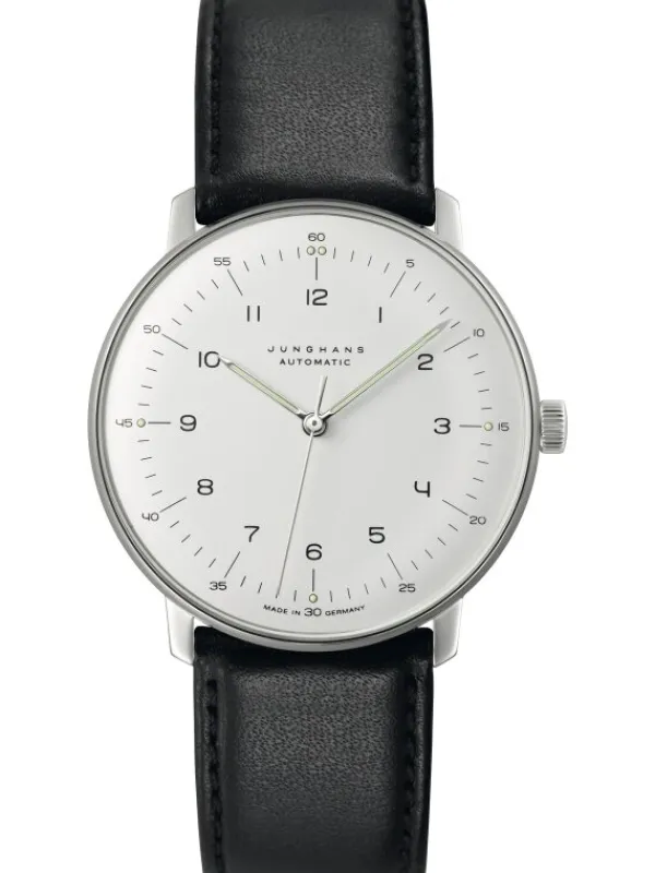 JUNGHANS Herrenuhren | Damenuhren-max bill Automatic Saphir 27/3500.02