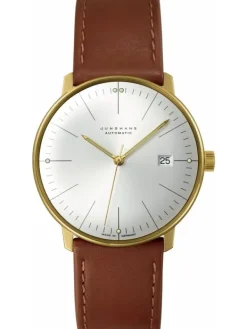 JUNGHANS Herrenuhren-max bill Automatic 027/7002.02