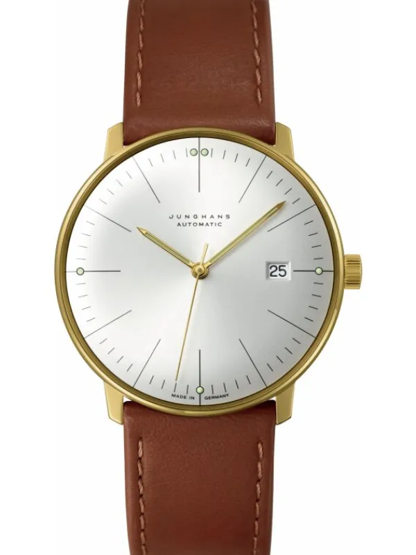 JUNGHANS Herrenuhren-max bill Automatic 027/7002.02