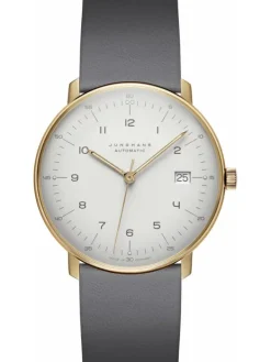 JUNGHANS Herrenuhren-max bill Automatic 027/7806.02