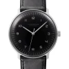 JUNGHANS Herrenuhren | Damenuhren-max bill Automatic Saphir 27/3400.02